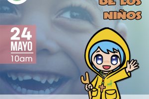 24 de mayo – Jubileo de los niños